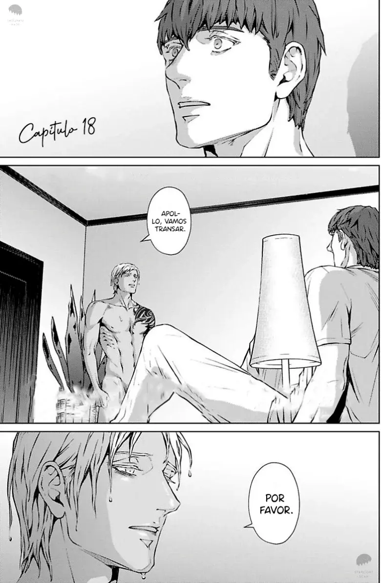 Shangri-La no Tori – Capítulo 18 Yaoi – Página 2