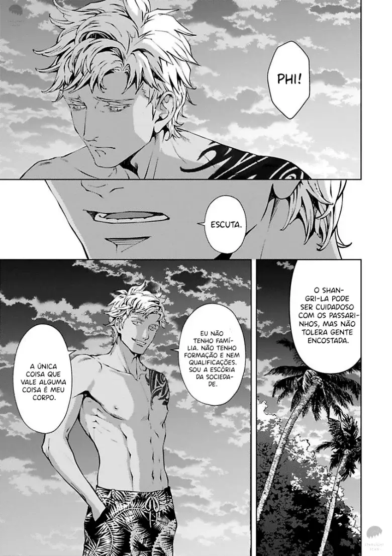 Shangri-La no Tori – Capítulo 18 Yaoi – Página 24