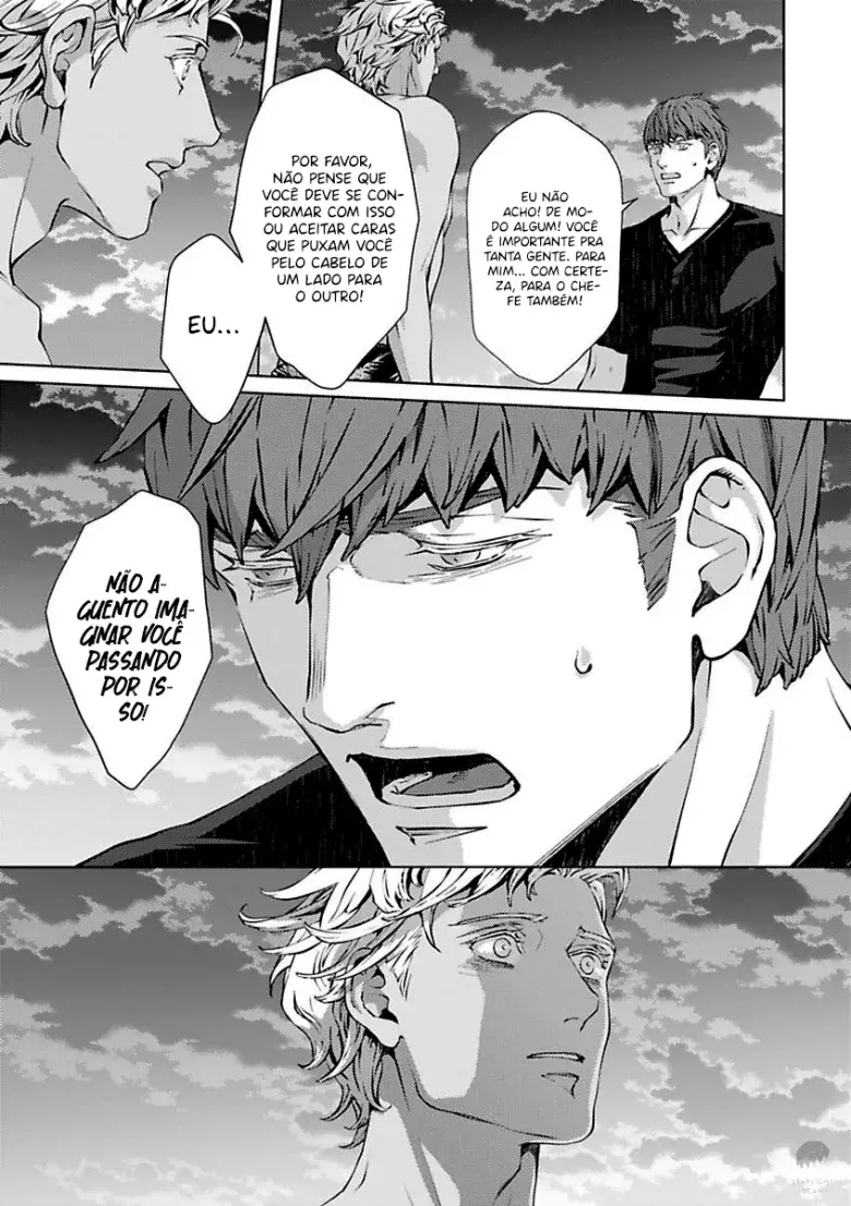 Shangri-La no Tori – Capítulo 18 Yaoi – Página 26