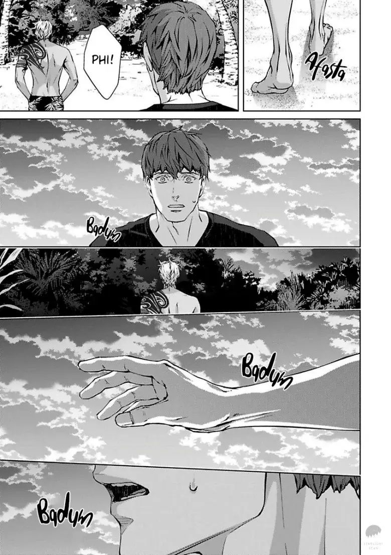 Shangri-La no Tori – Capítulo 18 Yaoi – Página 30