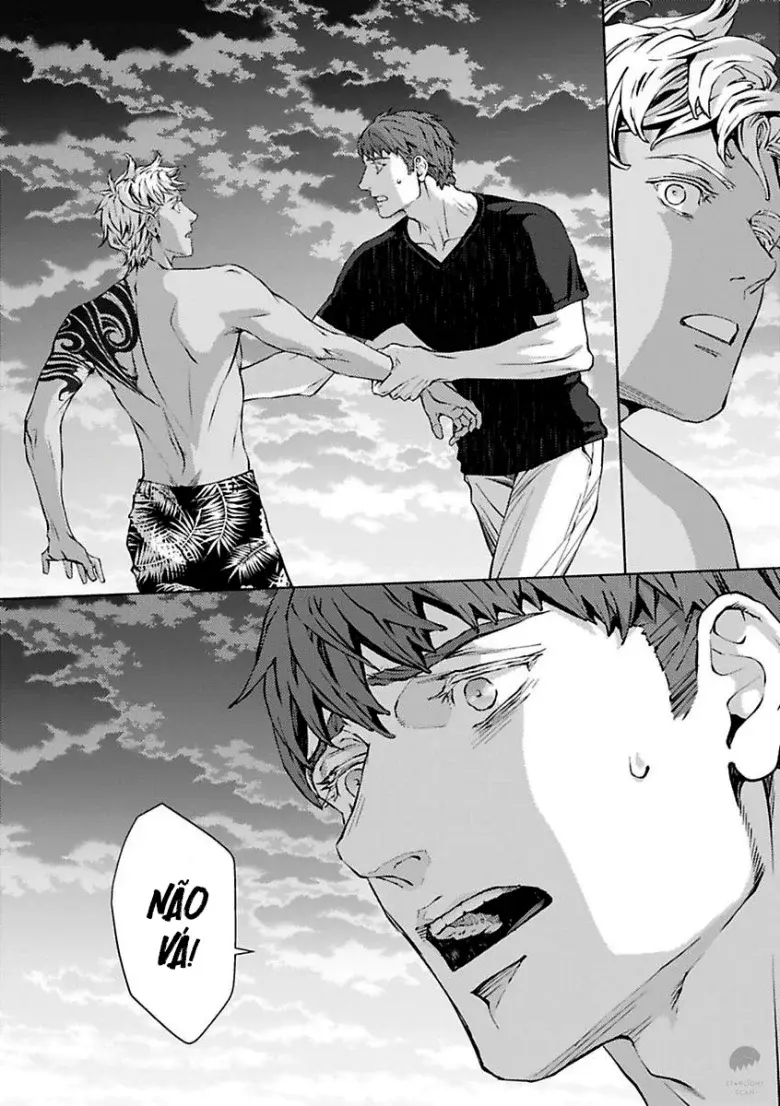 Shangri-La no Tori – Capítulo 18 Yaoi – Página 31