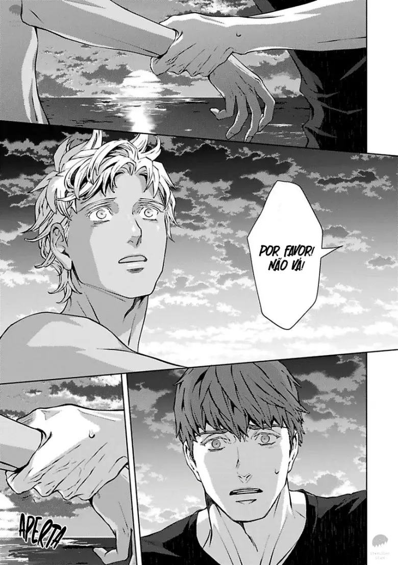 Shangri-La no Tori – Capítulo 18 Yaoi – Página 32