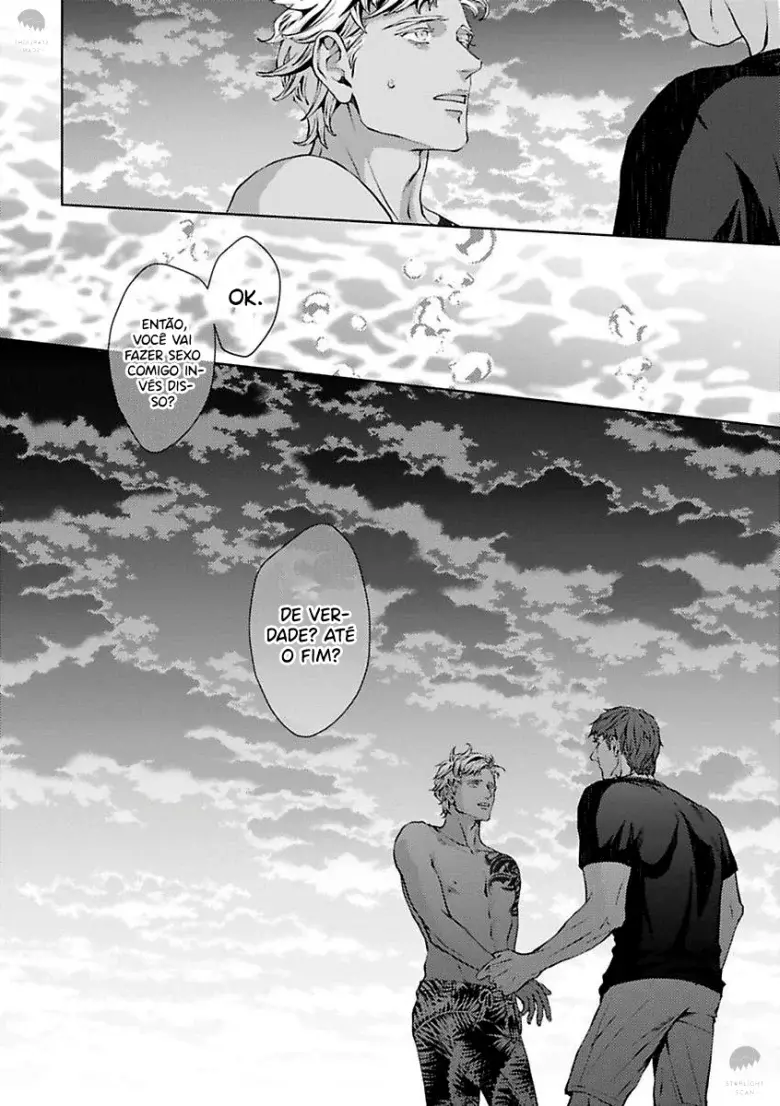 Shangri-La no Tori – Capítulo 18 Yaoi – Página 33