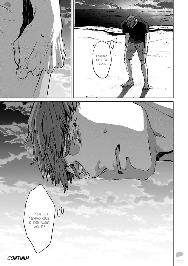 Shangri-La no Tori – Capítulo 18 Yaoi – Página 36