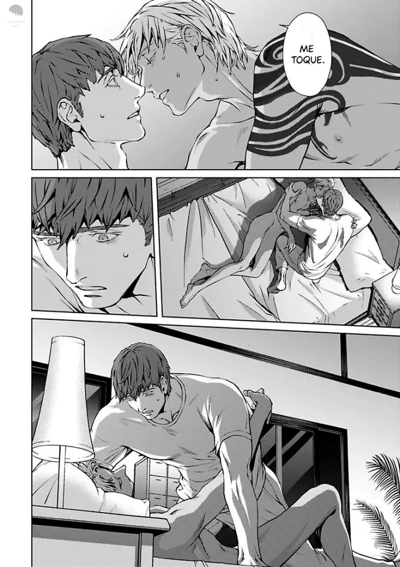 Shangri-La no Tori – Capítulo 18 Yaoi – Página 5