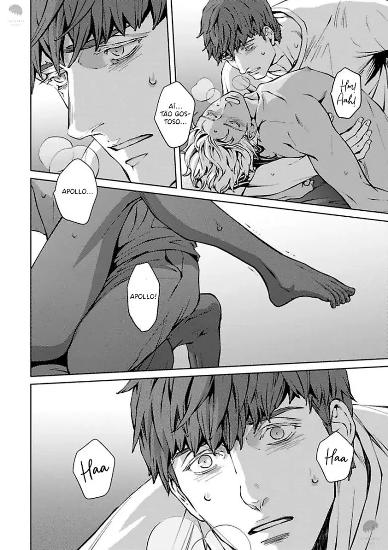 Shangri-La no Tori – Capítulo 18 Yaoi – Página 9