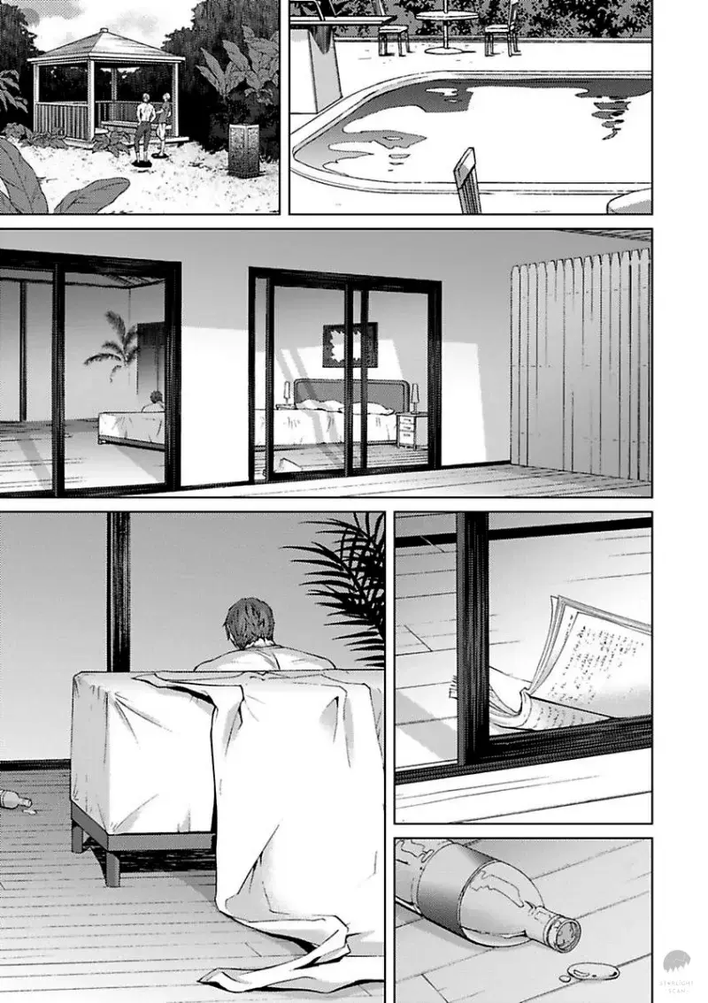 Shangri-La no Tori – Capítulo 19 Yaoi – Página 10