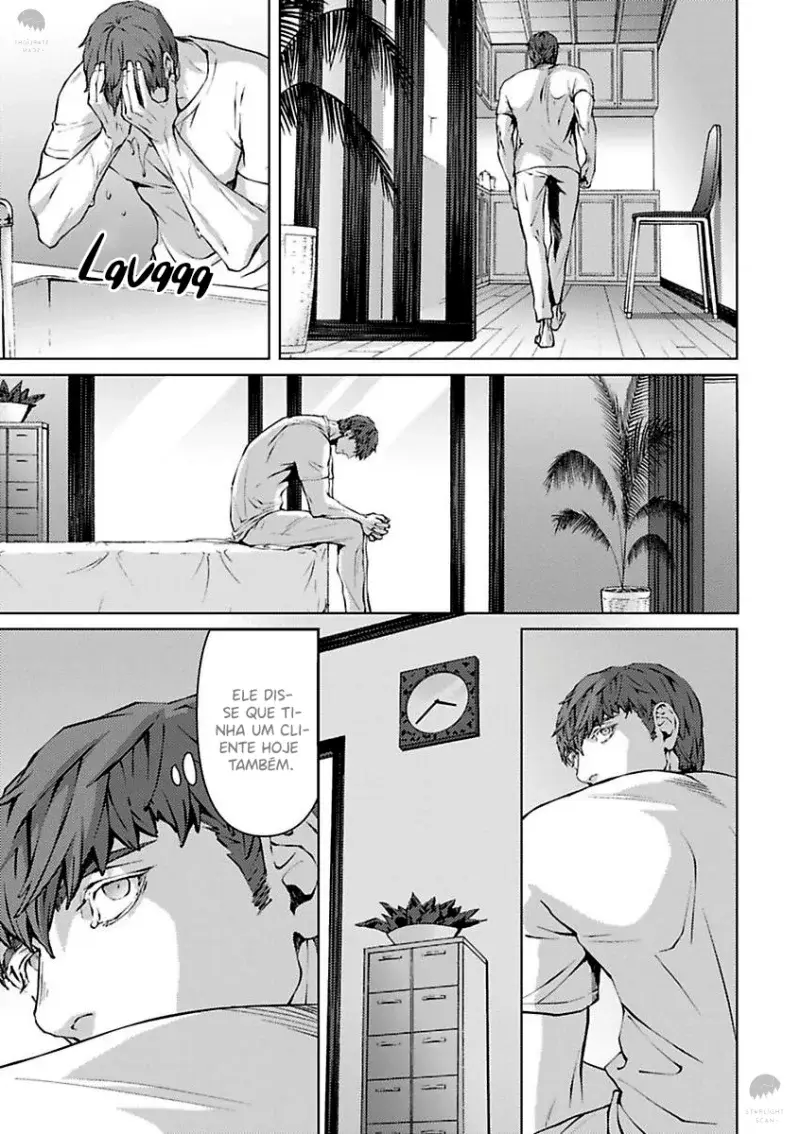 Shangri-La no Tori – Capítulo 19 Yaoi – Página 12