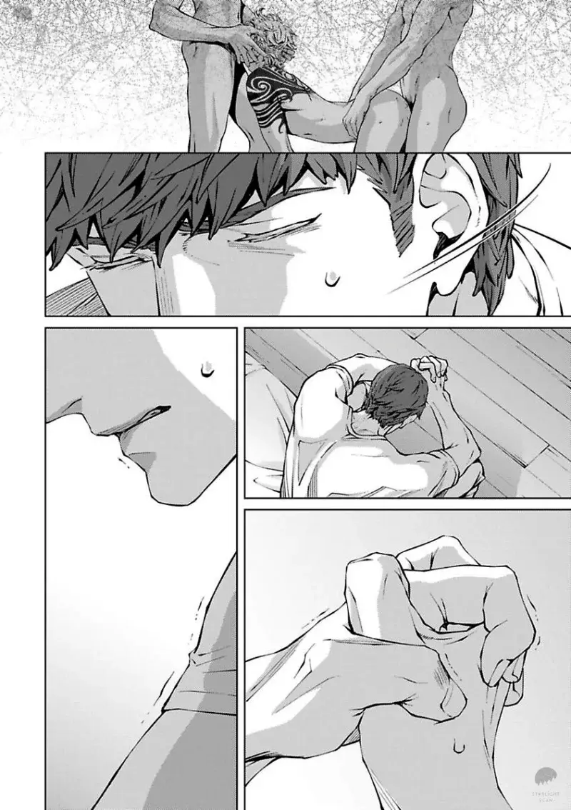 Shangri-La no Tori – Capítulo 19 Yaoi – Página 13