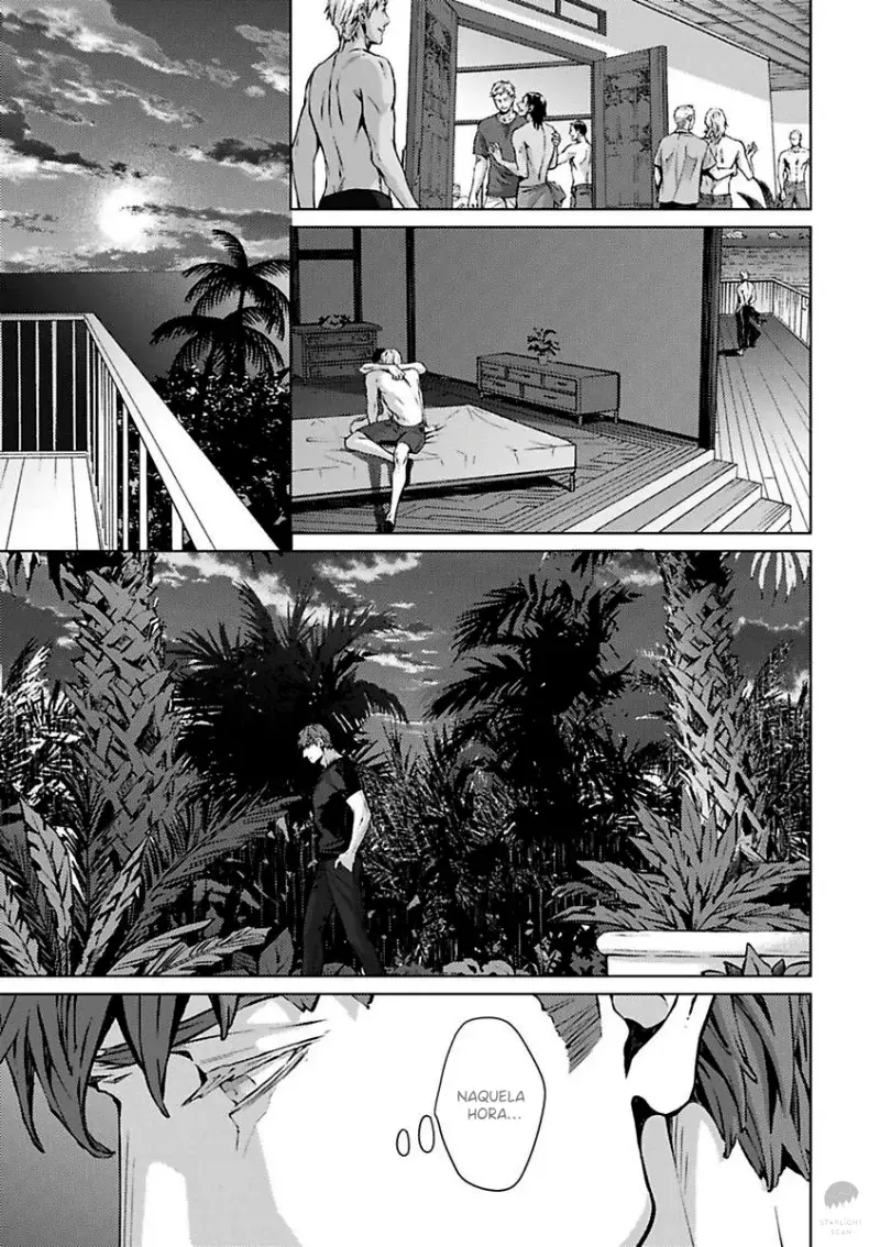 Shangri-La no Tori – Capítulo 19 Yaoi – Página 14