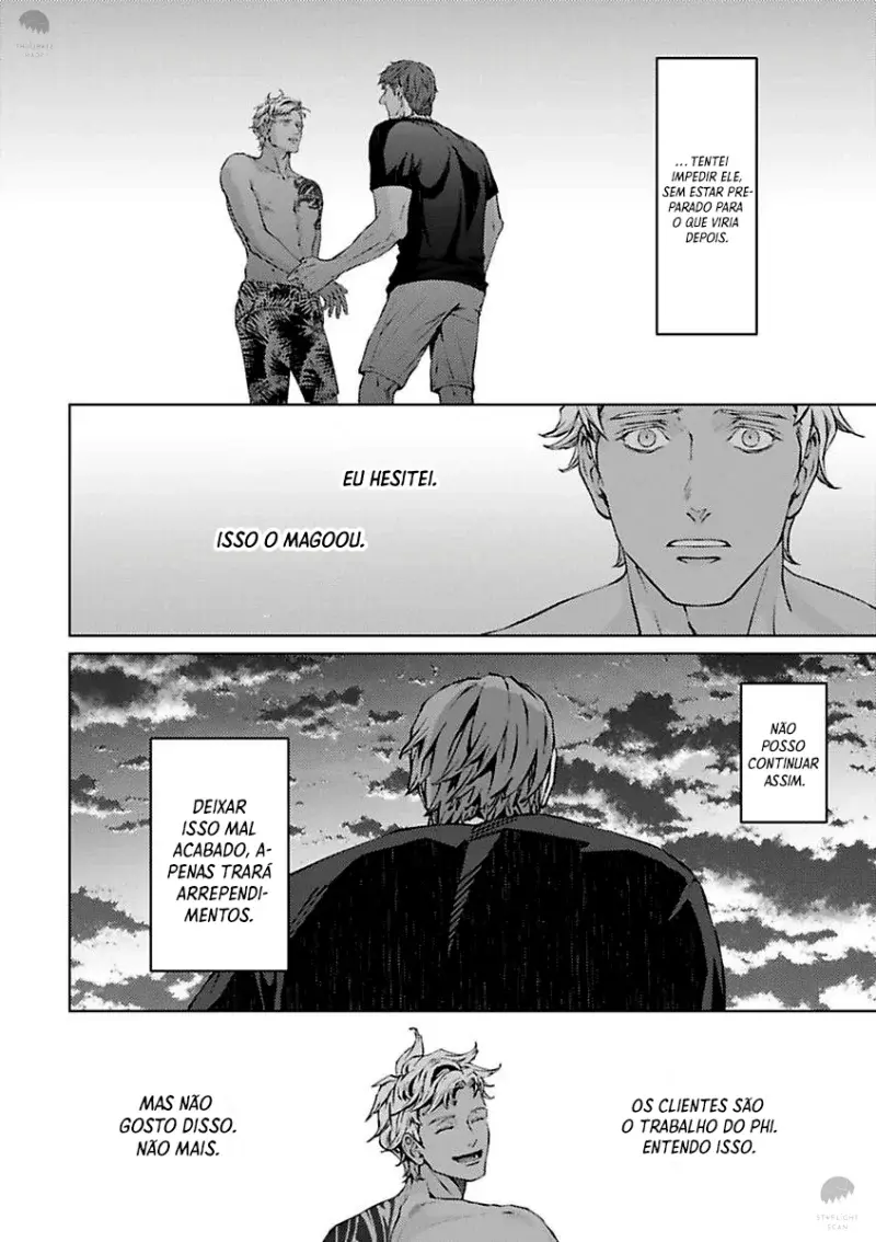 Shangri-La no Tori – Capítulo 19 Yaoi – Página 15