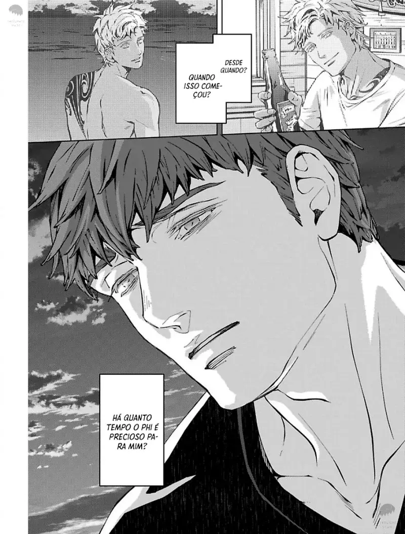 Shangri-La no Tori – Capítulo 19 Yaoi – Página 17