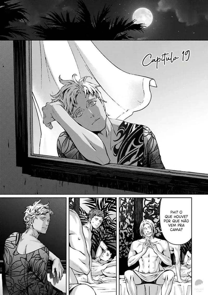 Shangri-La no Tori – Capítulo 19 Yaoi – Página 2