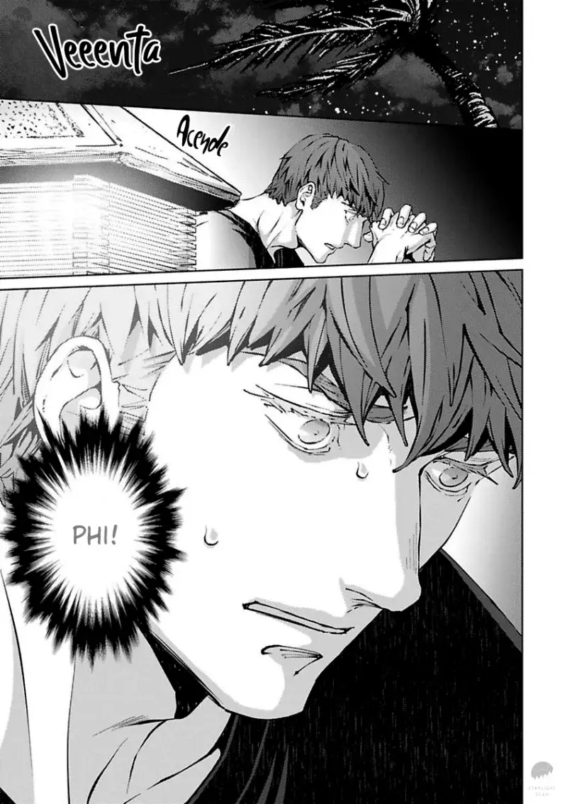 Shangri-La no Tori – Capítulo 19 Yaoi – Página 20