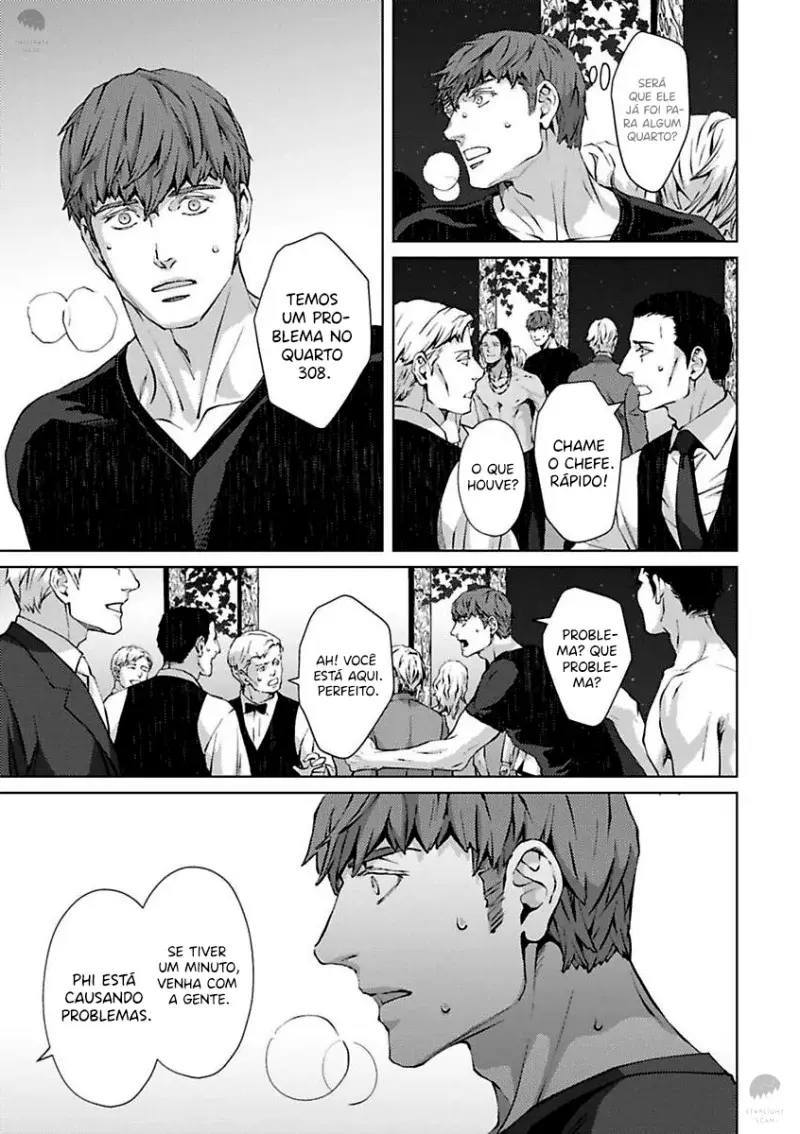 Shangri-La no Tori – Capítulo 19 Yaoi – Página 22