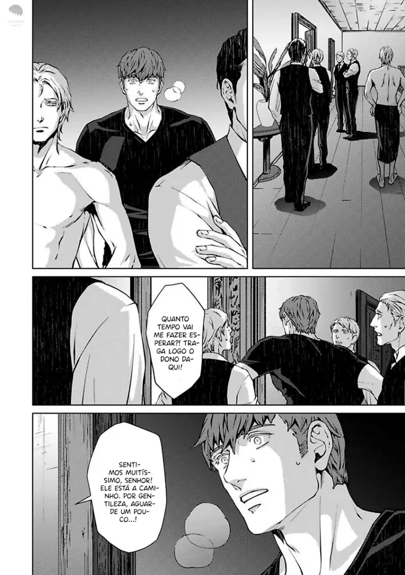 Shangri-La no Tori – Capítulo 19 Yaoi – Página 23