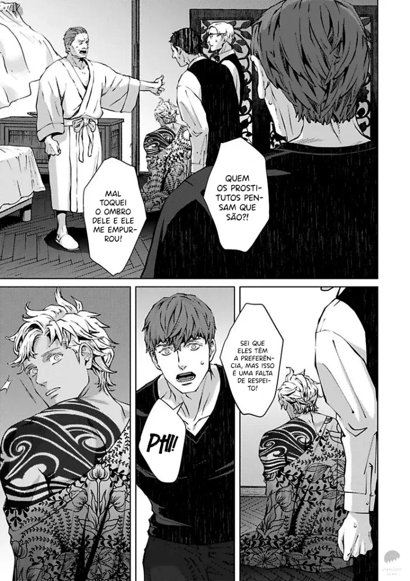 Shangri-La no Tori – Capítulo 19 Yaoi – Página 24