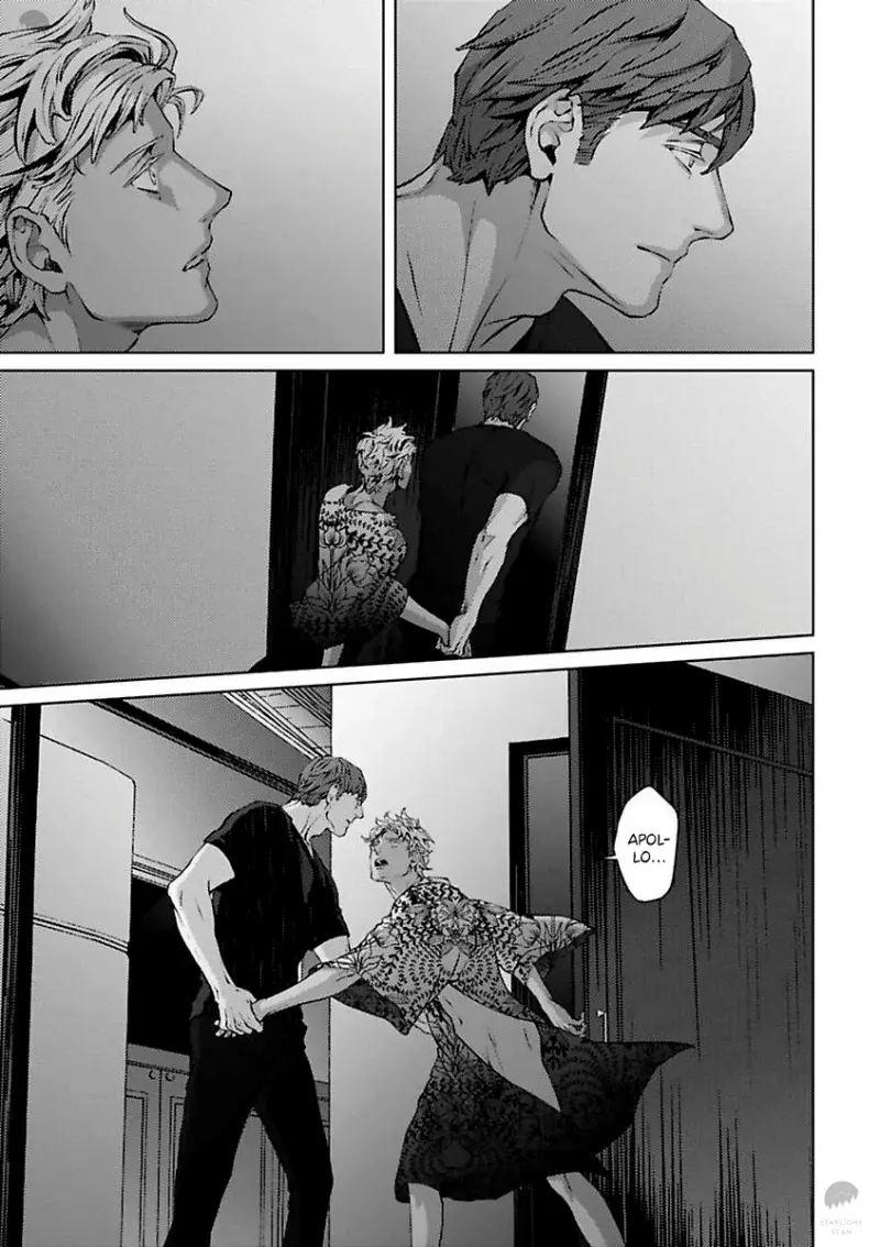 Shangri-La no Tori – Capítulo 19 Yaoi – Página 26