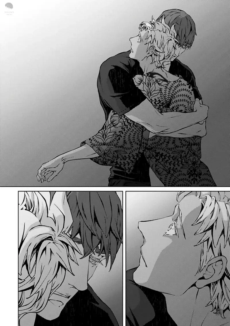 Shangri-La no Tori – Capítulo 19 Yaoi – Página 27