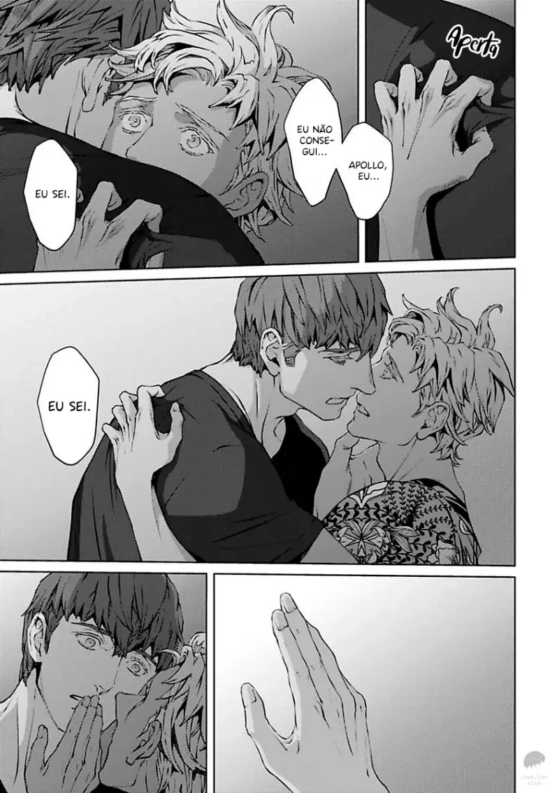 Shangri-La no Tori – Capítulo 19 Yaoi – Página 28