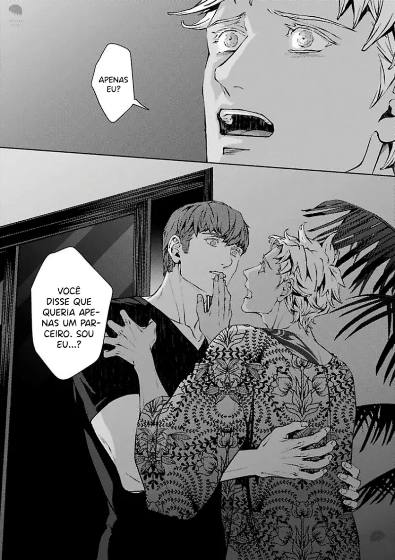 Shangri-La no Tori – Capítulo 19 Yaoi – Página 29