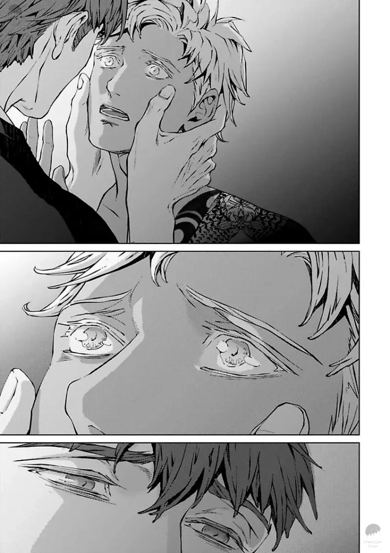 Shangri-La no Tori – Capítulo 19 Yaoi – Página 30