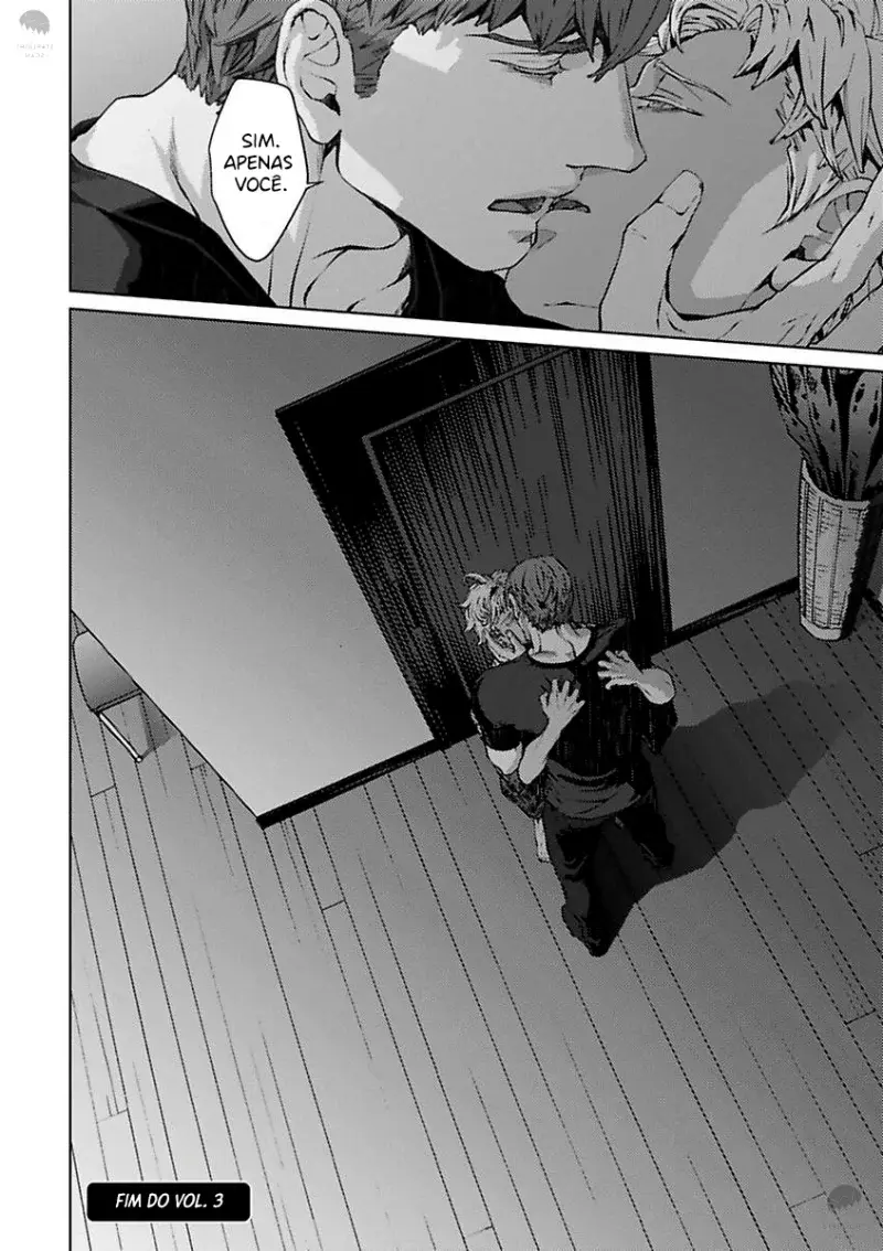 Shangri-La no Tori – Capítulo 19 Yaoi – Página 31