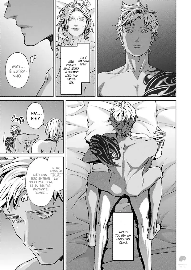 Shangri-La no Tori – Capítulo 19 Yaoi – Página 4