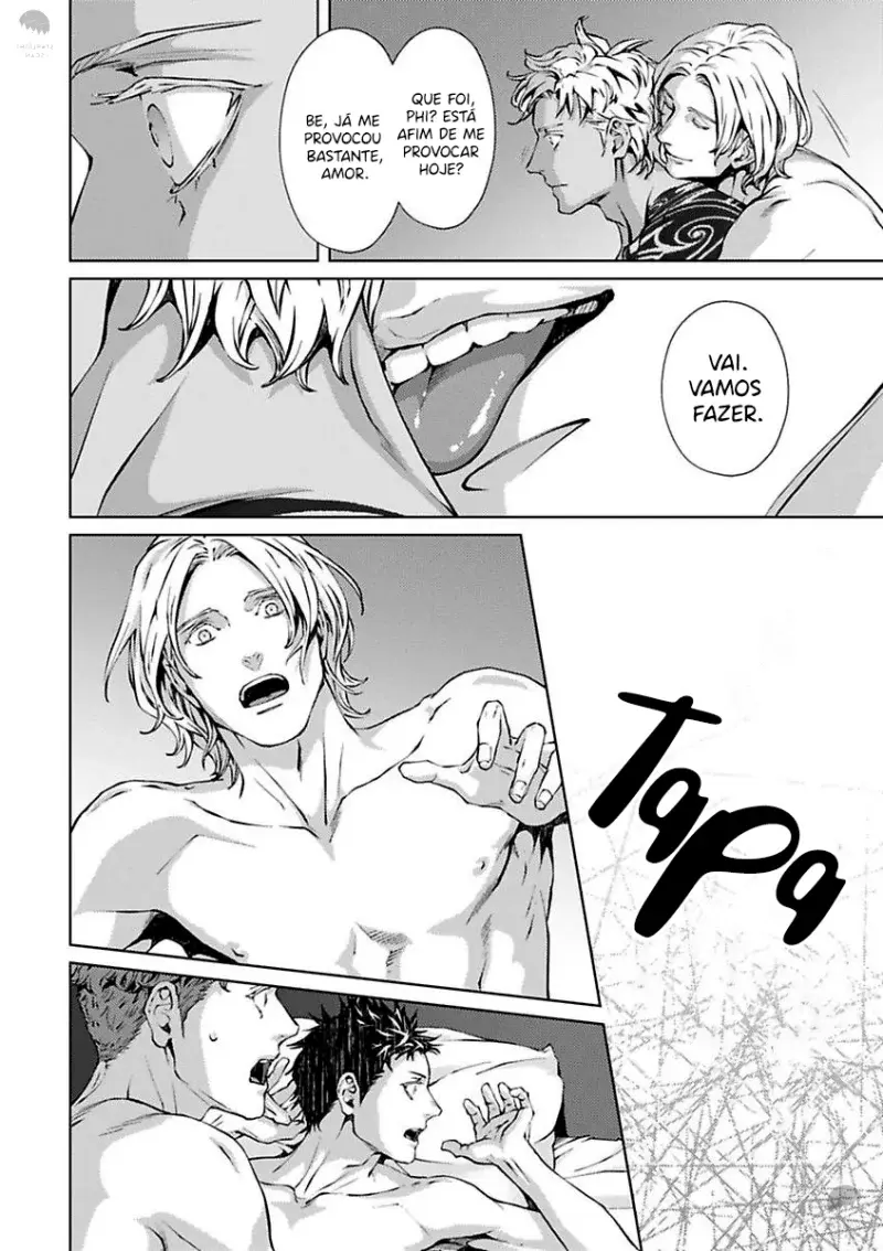 Shangri-La no Tori – Capítulo 19 Yaoi – Página 5