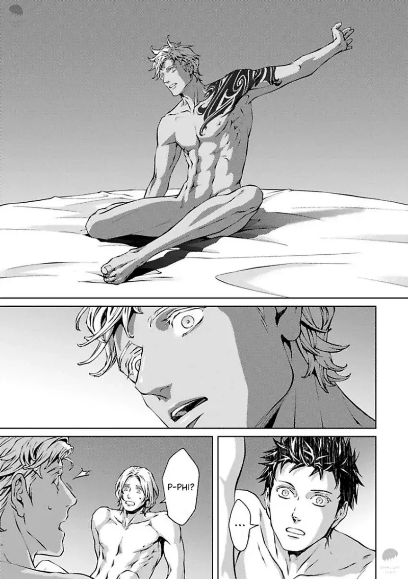 Shangri-La no Tori – Capítulo 19 Yaoi – Página 6