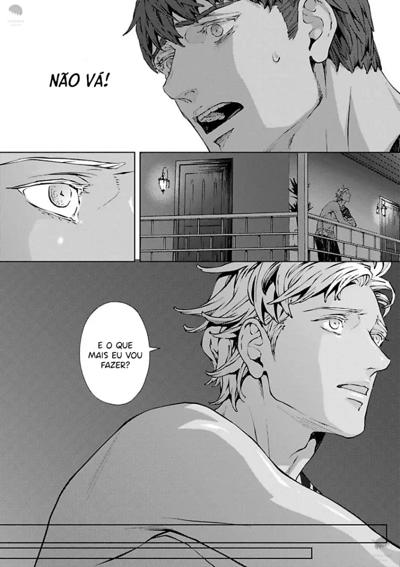 Shangri-La no Tori – Capítulo 19 Yaoi – Página 9