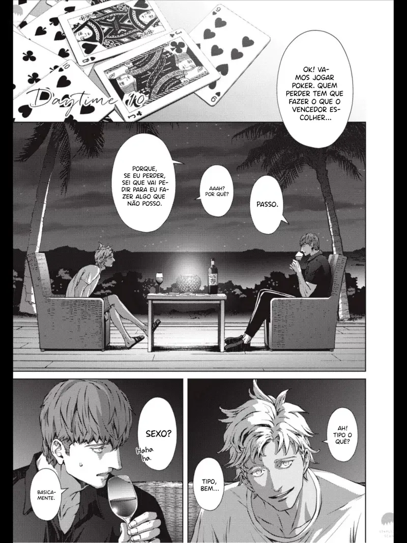 Shangri-La no Tori – Capítulo 19.5 Yaoi – Página 2