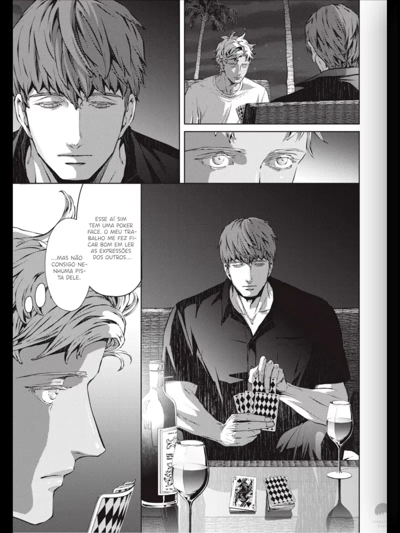 Shangri-La no Tori – Capítulo 19.5 Yaoi – Página 4