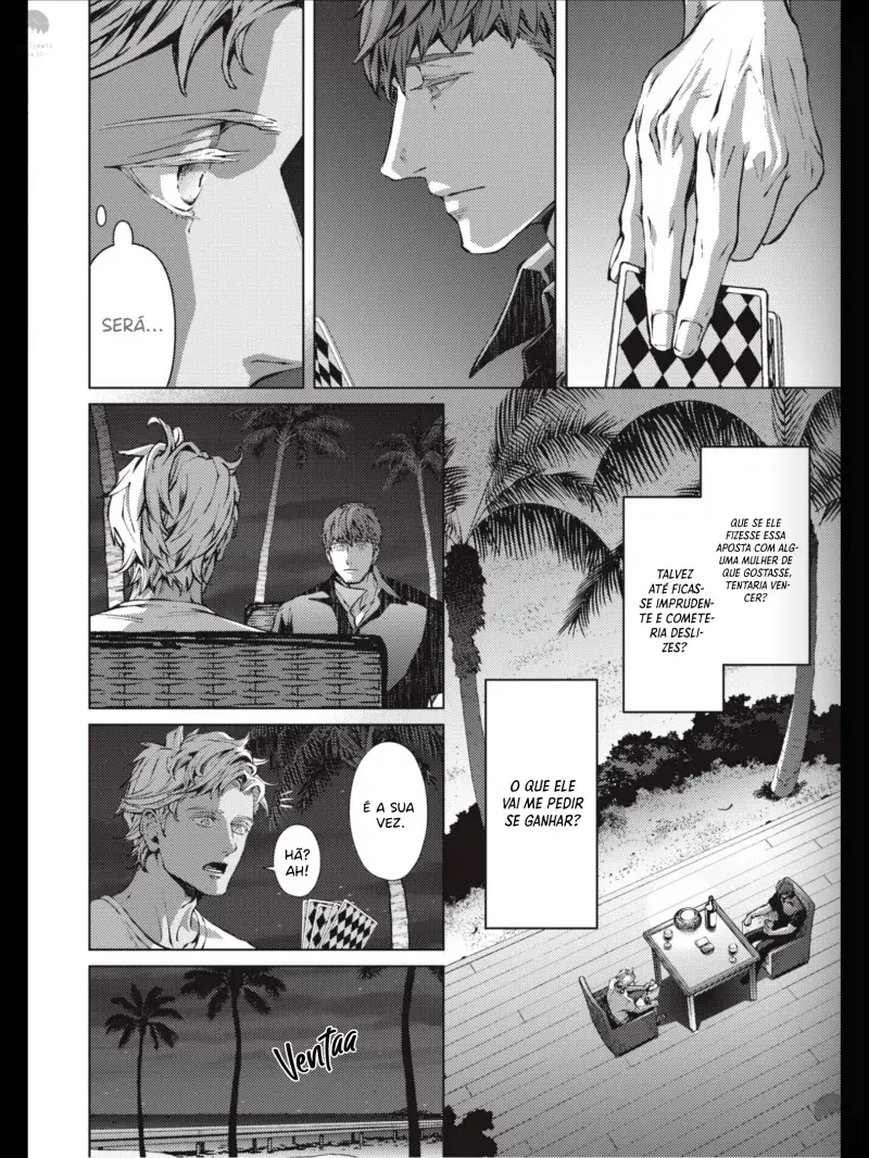 Shangri-La no Tori – Capítulo 19.5 Yaoi – Página 5