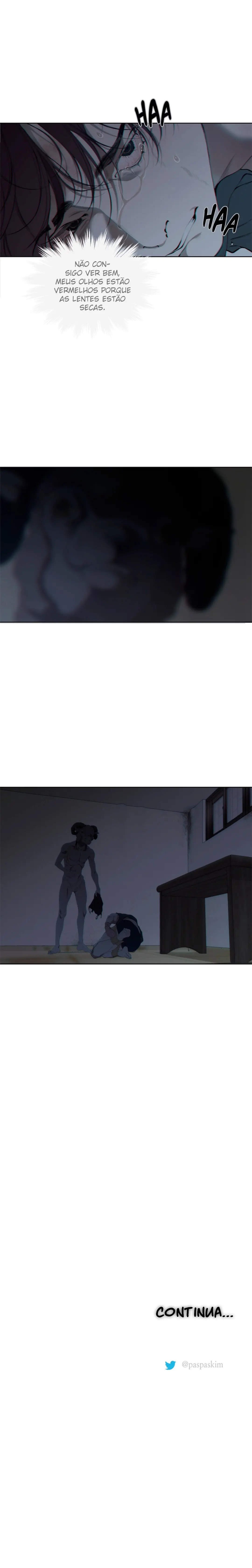 Sheep Mask – Capítulo 01 Yaoi – Página 12