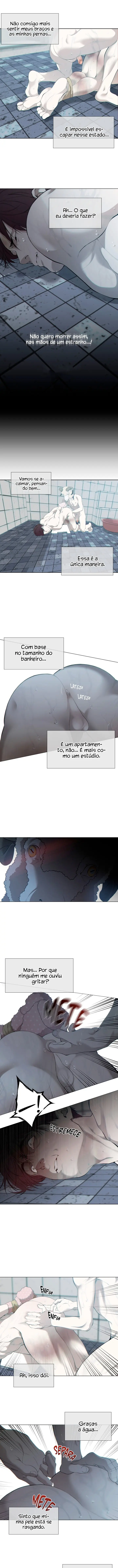 Sheep Mask – Capítulo 04 Yaoi – Página 2