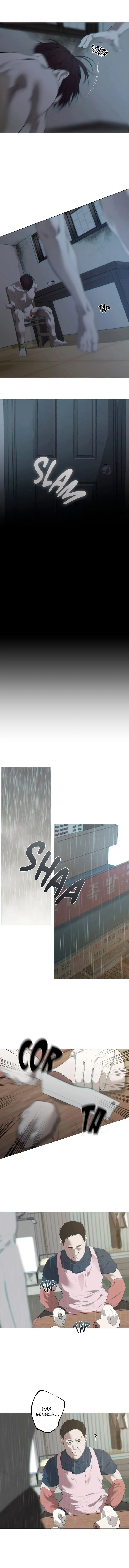 Sheep Mask – Capítulo 04 Yaoi – Página 6