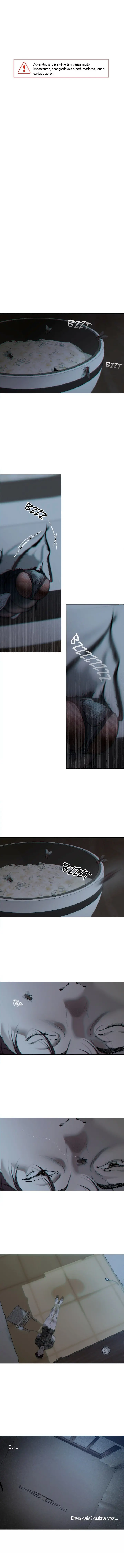 Sheep Mask – Capítulo 05 Yaoi – Página 1