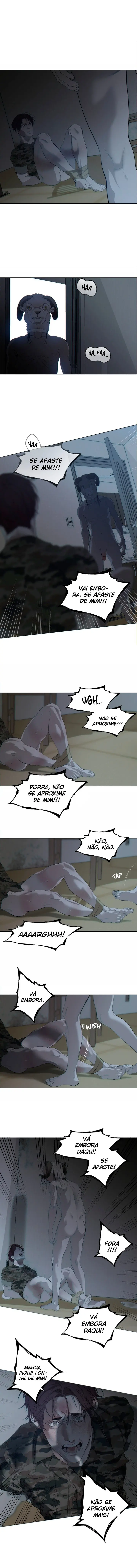 Sheep Mask – Capítulo 05 Yaoi – Página 4