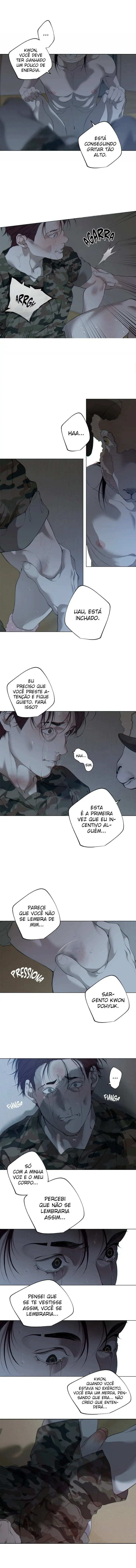 Sheep Mask – Capítulo 05 Yaoi – Página 5