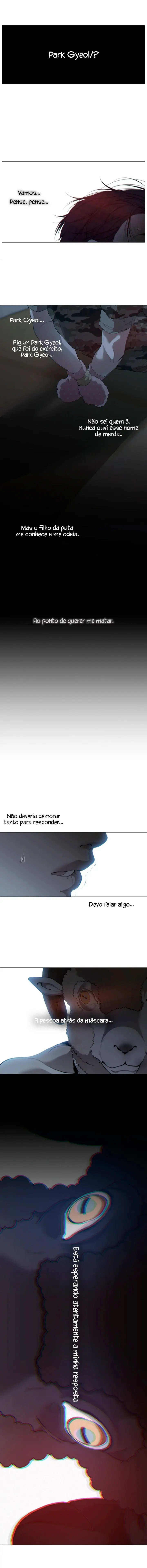 Sheep Mask – Capítulo 05 Yaoi – Página 7