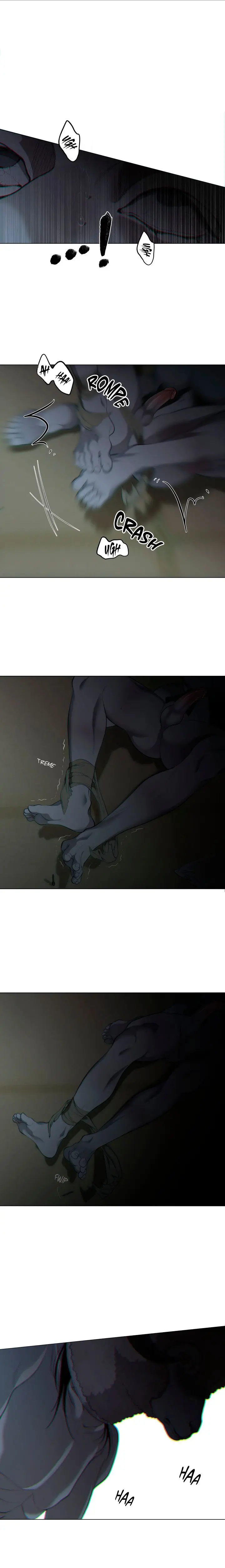 Sheep Mask – Capítulo 06 Yaoi – Página 2