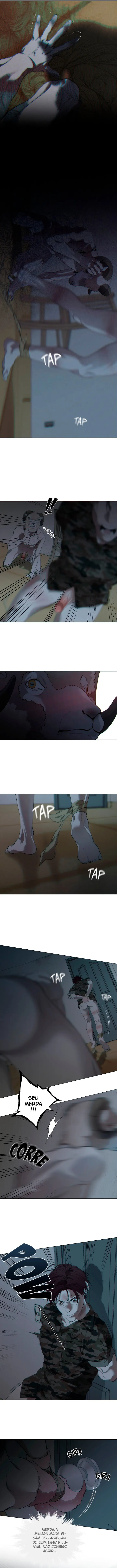 Sheep Mask – Capítulo 06 Yaoi – Página 4