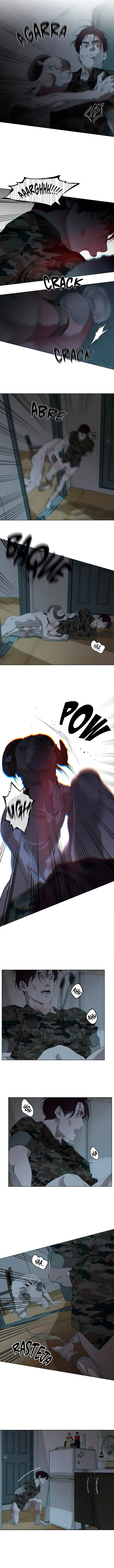 Sheep Mask – Capítulo 06 Yaoi – Página 5