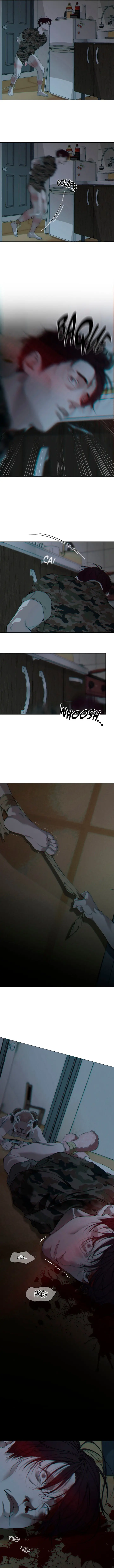 Sheep Mask – Capítulo 06 Yaoi – Página 6