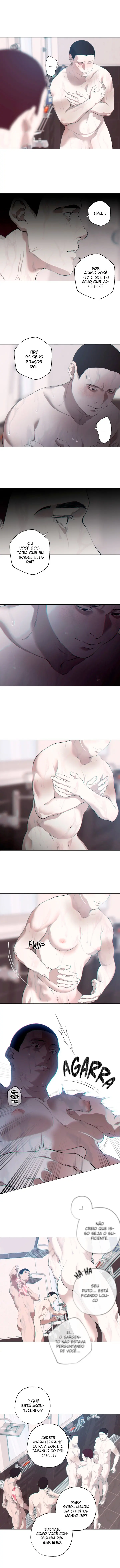 Sheep Mask – Capítulo 07 Yaoi – Página 4