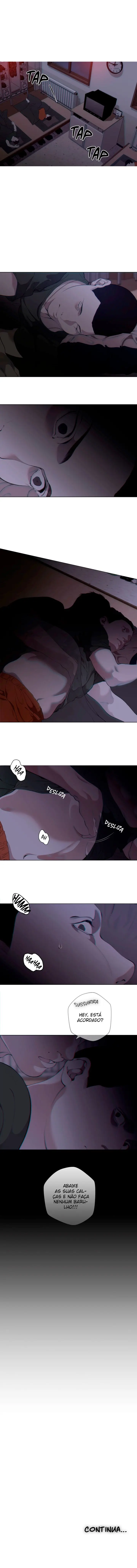 Sheep Mask – Capítulo 07 Yaoi – Página 6