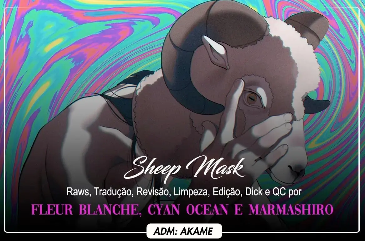 Sheep Mask – Capítulo 08 Yaoi – Página 1