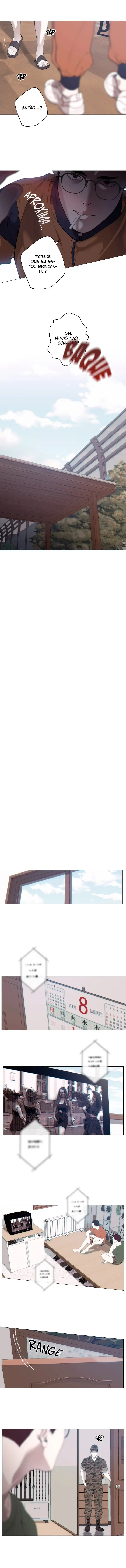 Sheep Mask – Capítulo 08 Yaoi – Página 5