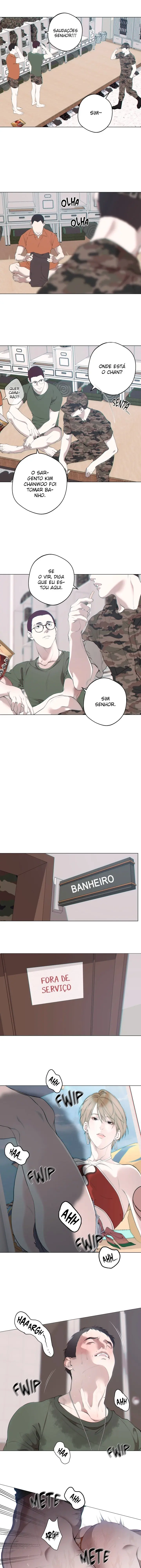 Sheep Mask – Capítulo 08 Yaoi – Página 6